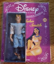  Disney Princess John Smith