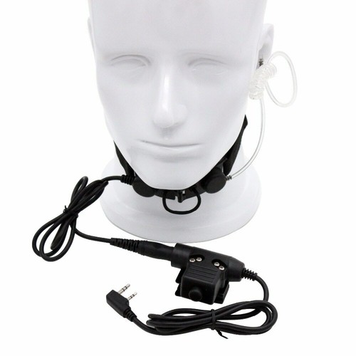 Tactical throat mic z003 air - z,