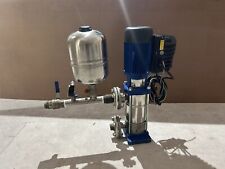 Lowara Vertical Multistage Pump 1.1kw 