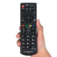 Replacement TV Remote Control