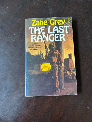 Zane grey the - the, a
