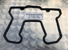 Gasket valve cover KLR 600