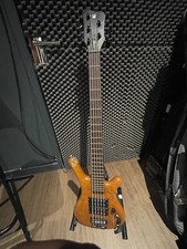 Warwick Double Buck ($$) corvette 2005 5-String