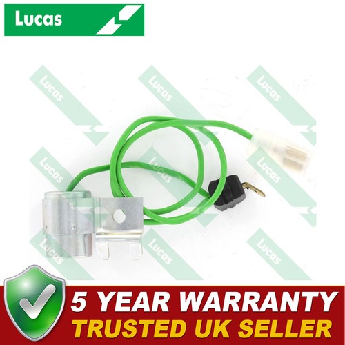Lucas ignition condenser - lucas, fits