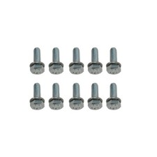 10x m6x18 bolt - 10x, cover