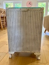 Lloyd Loom Vintage Laundry Bin