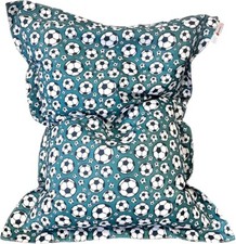 Bean Bag Kids Football World Cup Cushion Gaming Chair Indoor Outdoor