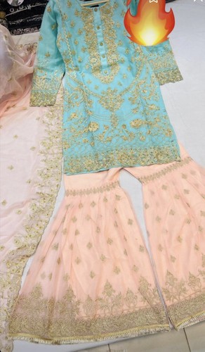 Sharara dress bollywood - ,