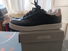 DIADORA Borg Trainers Size UK 6 Womens Black 