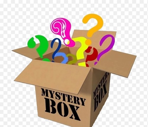 Girls mystery surprise clothes - girls,