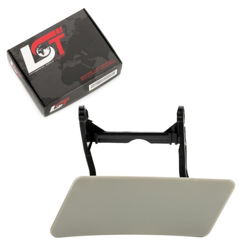 Cap headlight cleaning - , system