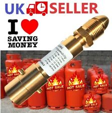 REFILL GAS BOTTLE UK Bayonet