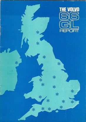 Volvo press reviews 1976 - reviews,