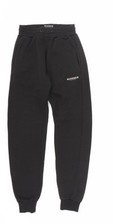 McKenzie Men's Black Jogger Trousers, Medium, Pockets, Fleece