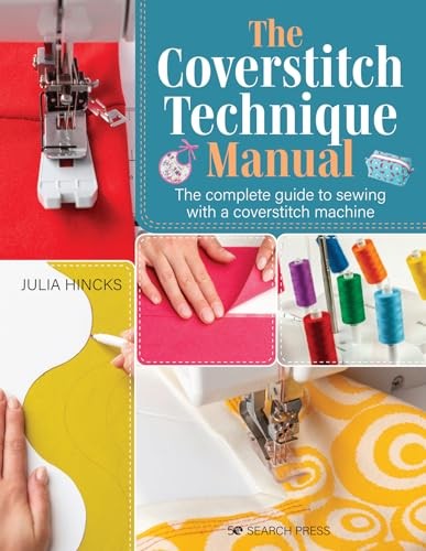 Coverstitch machine manual - machine,