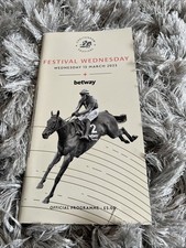 Cheltenham Festival Racecard