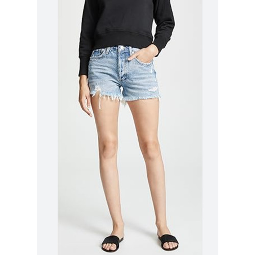 Agolde parker vintage cut - parker, cut-off