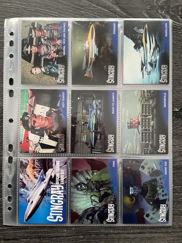 Stingray gerry anderson full - gerry,