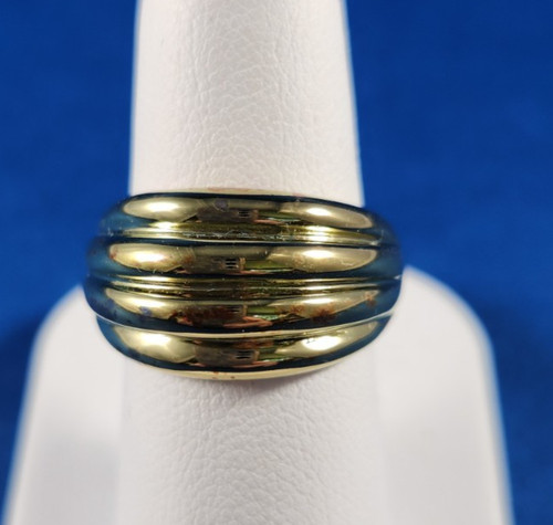 Avon ring dome - ring, shaped
