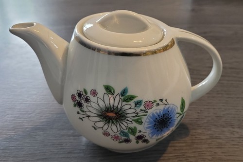 Vintage tea pot for - vintage,