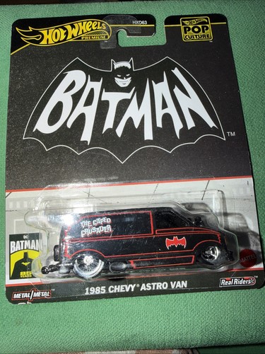 Hot wheels premium pop culture - hot,