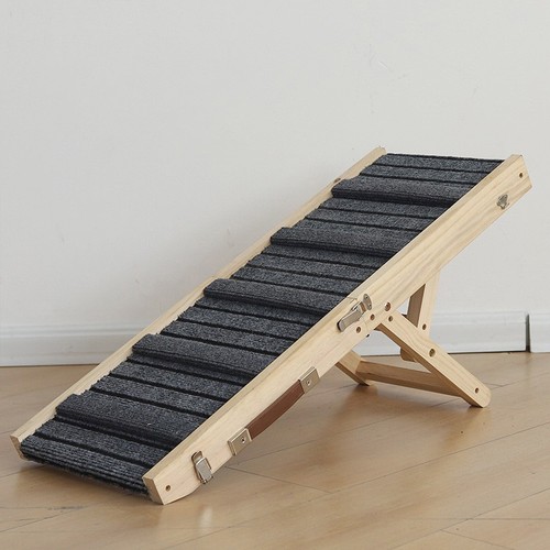 Adjustable dog pet - pet, ramp