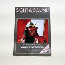 Sight and Sound Magazine /