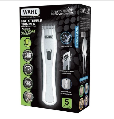 Wall pro stubble trimmer - wall, brand