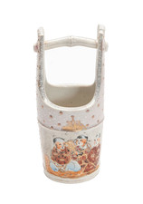 Antique Japanese Meiji Satsuma