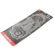 Lextek Full Gasket Set 50cc Scooter 400mm 139QMA 139QMB Engine Gasket Kit Paper
