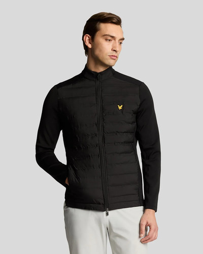 Lyle scott hybrid quilted - &, |