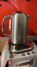 Breville Selecta Temperature Select Electric Kettle | 1.7L | 3kW Fast Boil |... 