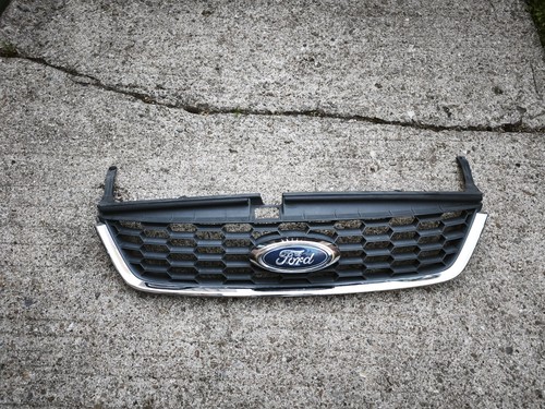 Ford mondeo mk4 - mondeo, titanium