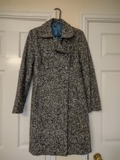 Sisley wool/mohair mix black &
