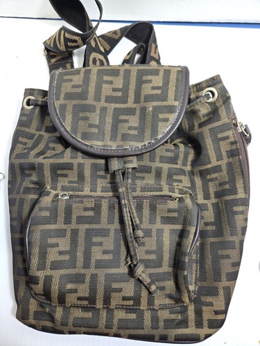 Vtg fendi roma - fendi,