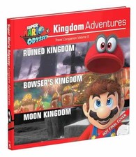 Super Mario Odyssey: Kingdom