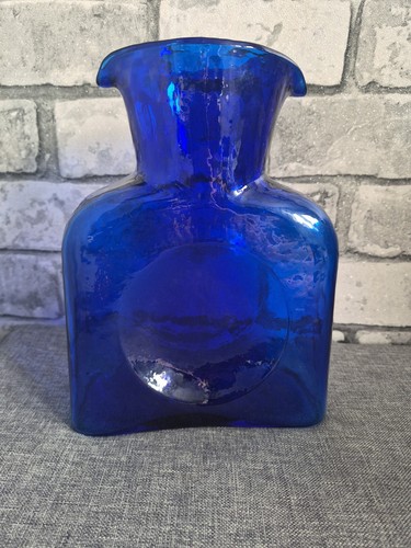 Blenko glass company hand - glass,