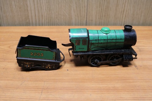 Vintage meccano hornby tin - vintage,