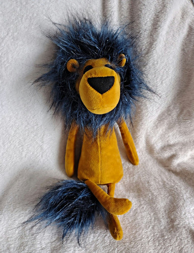 Retired jellycat lion lancelot - jellycat,