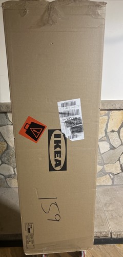 Besta frame from ikea black - besta,