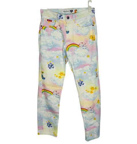 Teddy fresh care bears jeans - x,