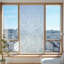 28 Styles Frosted Window Film