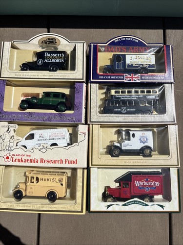 Lledo day gone ect diecast - lledo,