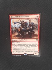 Broadside Bombardiers -