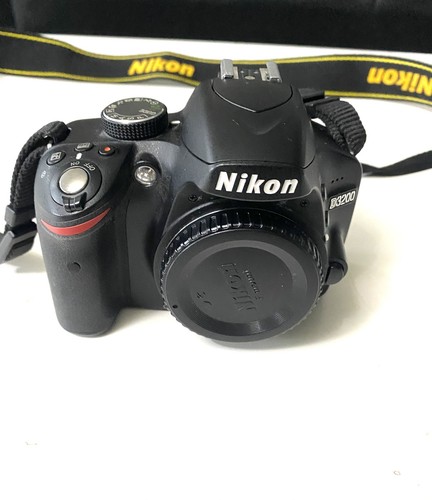Nikon d3200 mp digital - nikon,