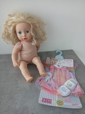 Baby Annabell Sophia Doll - 16inch/43cm with New Outfit