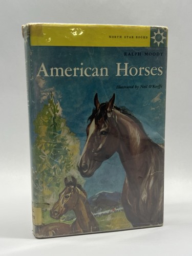 Ralph moody american horses - ralph,