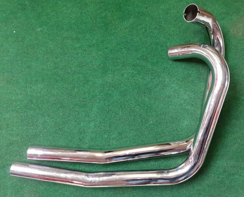 Triumph exhaust tsx 1980 - triumph, on