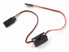 JR Futaba On/Off Battery Power