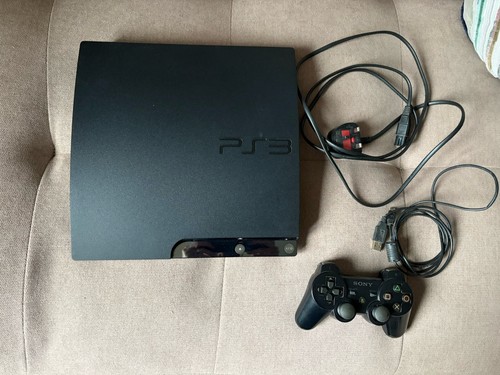Sony playstation slim - playstation, 3
